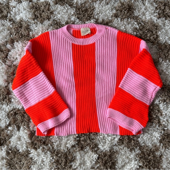 Stripe Sweater - Picture 2 of 6